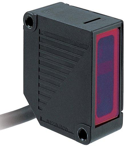 Laser-Abstandssensorkopf 100 ± 40 mm Lichtfleck-Fokus erfordert Verst.