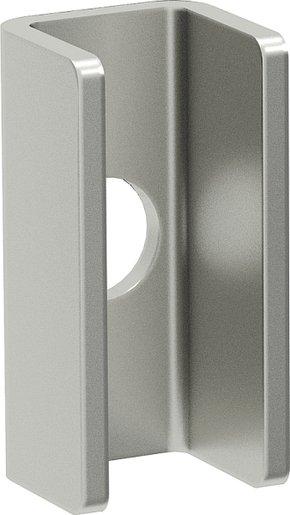 Distanzstück zum Einsatz in TP-Profil 40 x 20 x 18 V2A 1.4301