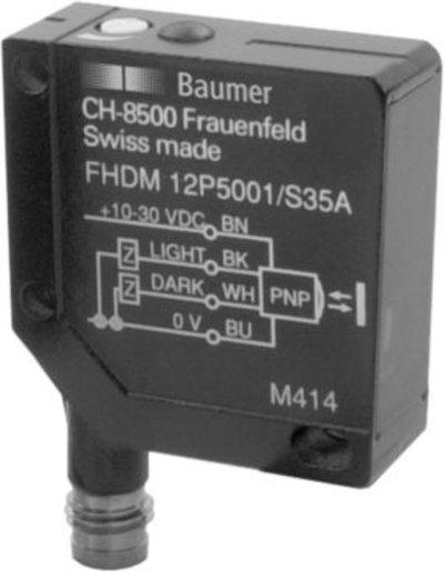 Lichttaster FHDM 12P5001/S35A