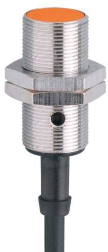 Induktiver Sensor M18x1 Schaltabstand 5 mm bündig einbaubar