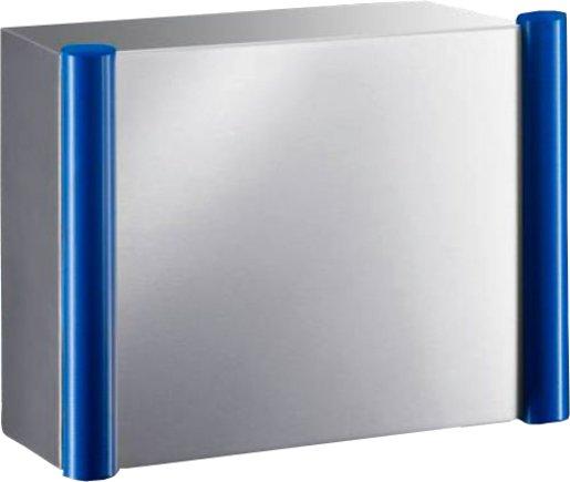 Bedientürgehäuse Edelstahl 1.4301 BHT 400x300x150 mm