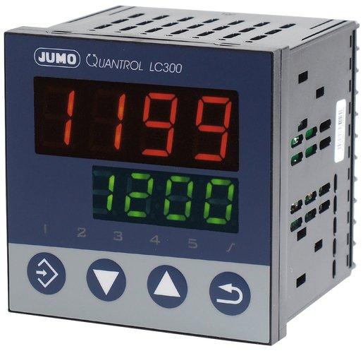 Quantrol LC300 Kompaktregler 96x96mm Zwei- Dreipunkt- stetiger Regler