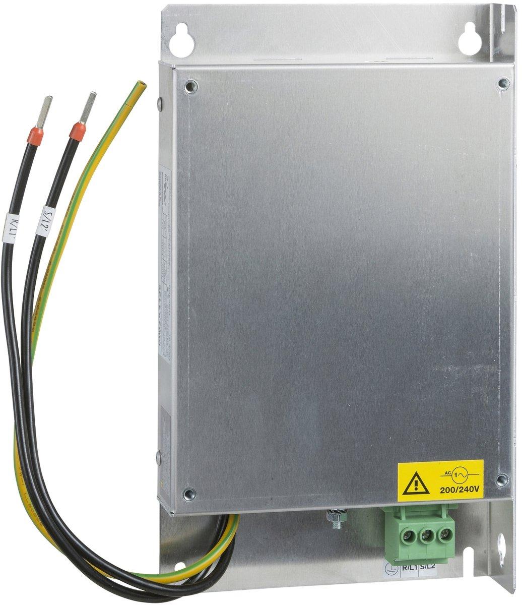 EMV-Filter 9A 1-phasig 240V