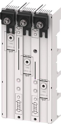 Geräteadapter MCCB 630A für 3VA13/14/53/54/23/24/63/64 300x140mm