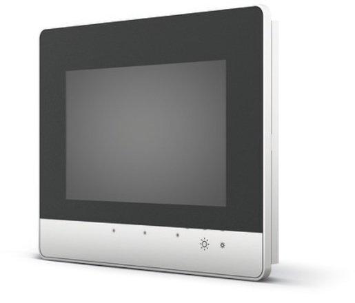 Web-Panel 17,8 cm 7,0" 800 x 480 Pixel 2xUSB 2xEthernet