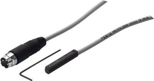 Induktiver Näherungsschalter SME-10-SL-LED-24