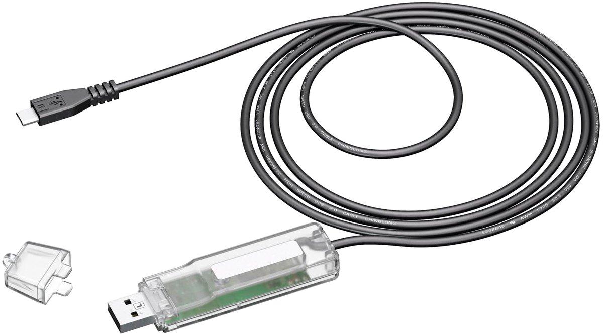 Potenzialfreies USB-Schnittstellenkabel für SC-System-Geräte