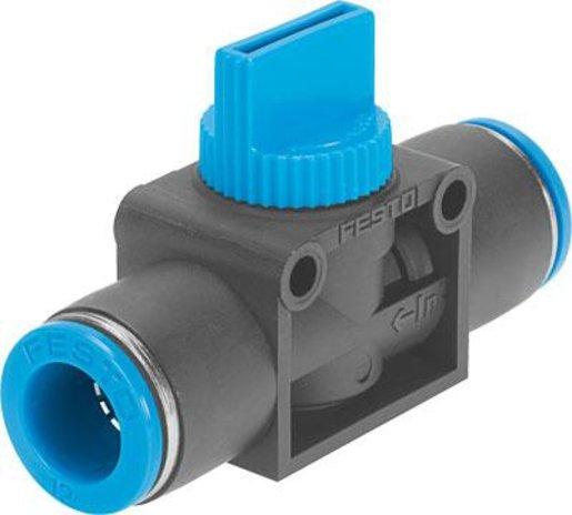 Absperrventil 2/2 Wege bistabil QS-12 auf QS-12
