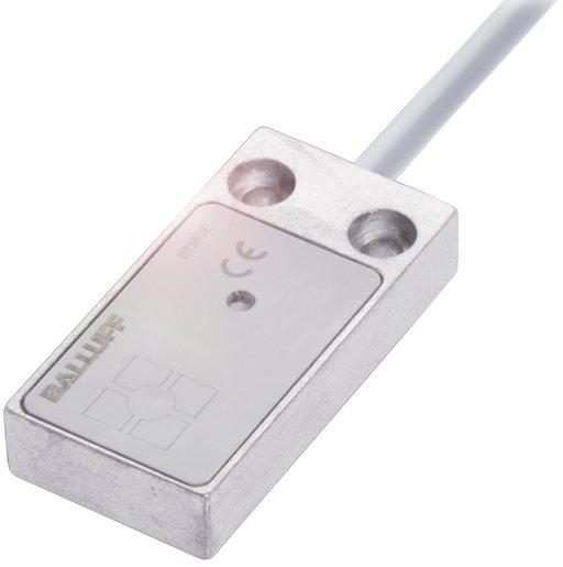 Näherungsschalter induktiv 5mm PNP Schließer+Öffner 3m Kabel PUR