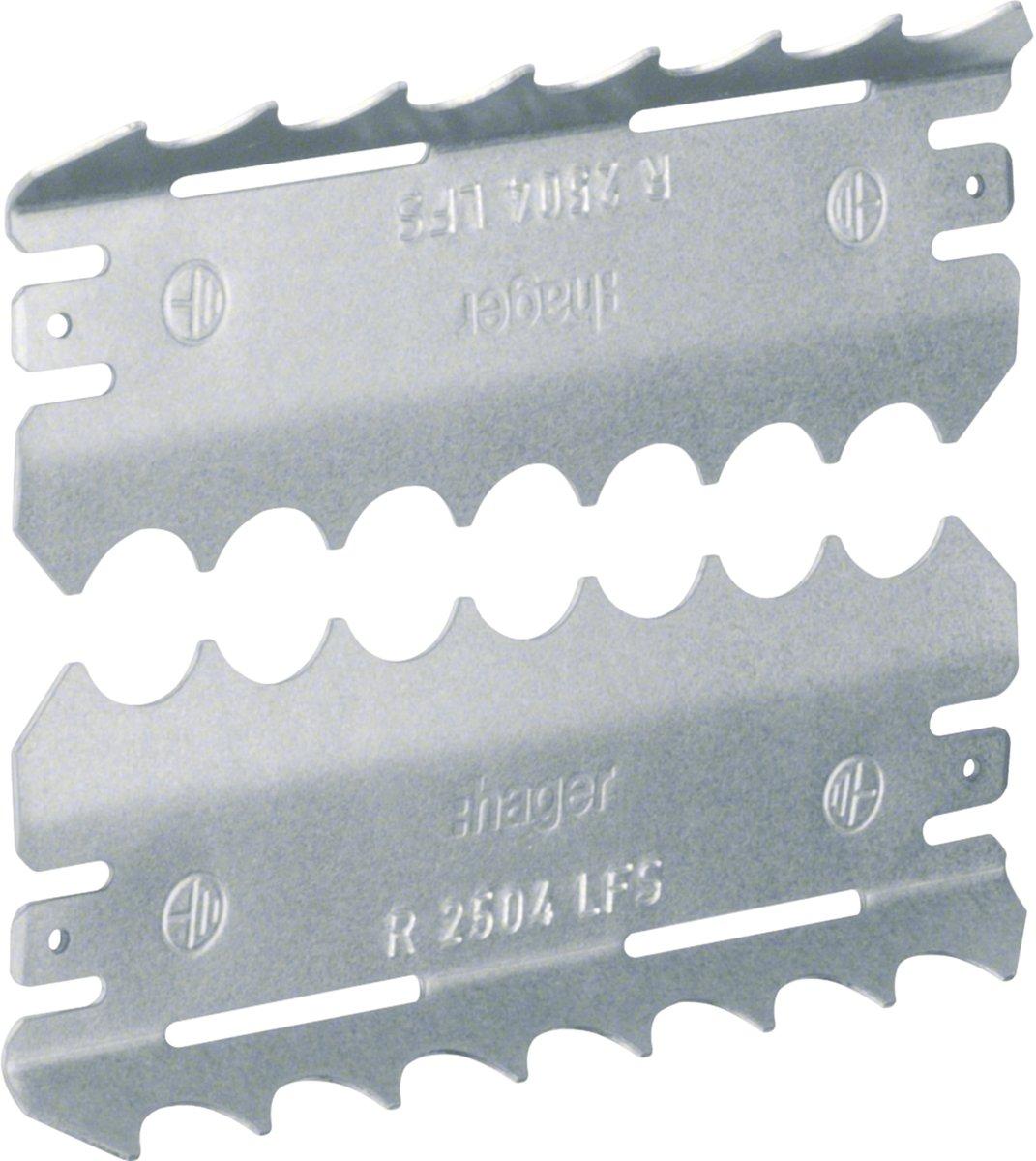 Kupplung zu LFS Höhe 40mm