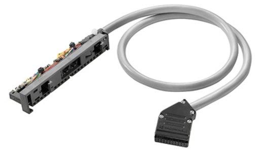 SPS-Verbindungskabel digitale Signale 20 Pole Kabel LiYY 0,5 m 0,25 mm