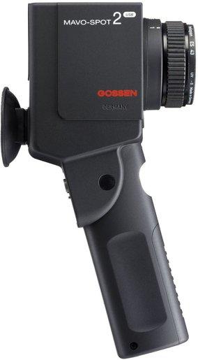 Präzisions-Spotmessung der Leuchtdichte mit Messwinkel 1°