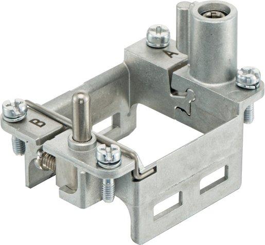 Han-Modular Gelenkrahmen für 2 Module A ... B Baugröße: 6 B