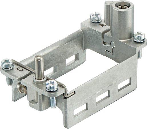 Han-Modular Gelenkrahmen für 3 Module A ... C Baugröße: 10 B