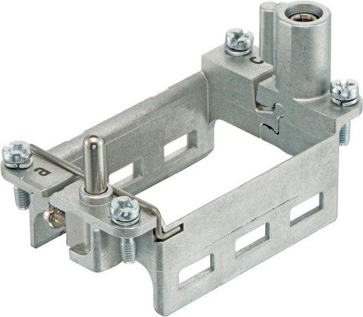 Han-Modular Gelenkrahmen für 3 Module a ... c Baugröße: 10 B