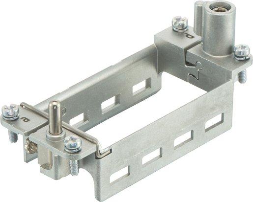 Han-Modular Gelenkrahmen für 4 Module a ... d Baugröße: 16 B