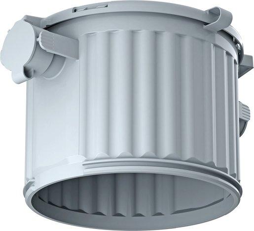 HaloX 100 Einbaugehäuse