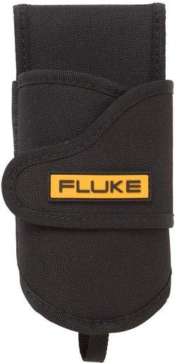 Robustes Nylon Holster mit Lasche für Messleitungen u. Gürtelschlaufe