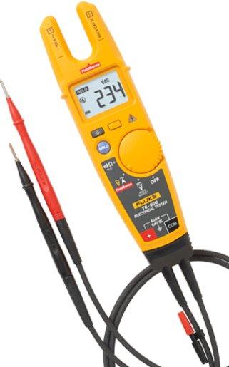 Elektrotester FieldSense-Technologie für AC ohne elektrischen Kontakt 600 Volt