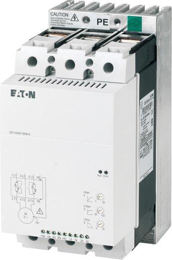 Softstarter 3-phasig 200 A 200 - 480 V AC Us = 110 - 230 V AC