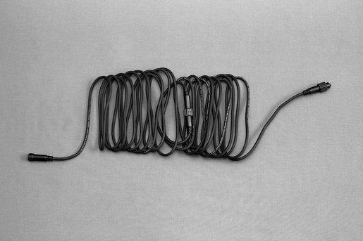 QuickFix Extension 10 schwarzes Kabel 10m