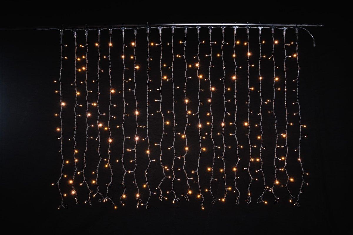 LED Drape Lite 1200 LED warm weiß 2m x 6m