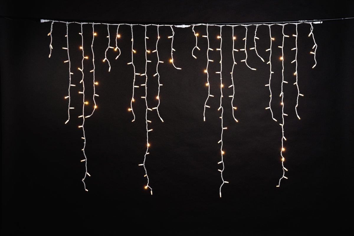 LED Giant Ice Lite 304 LED warm weiß 4 x 1,5m