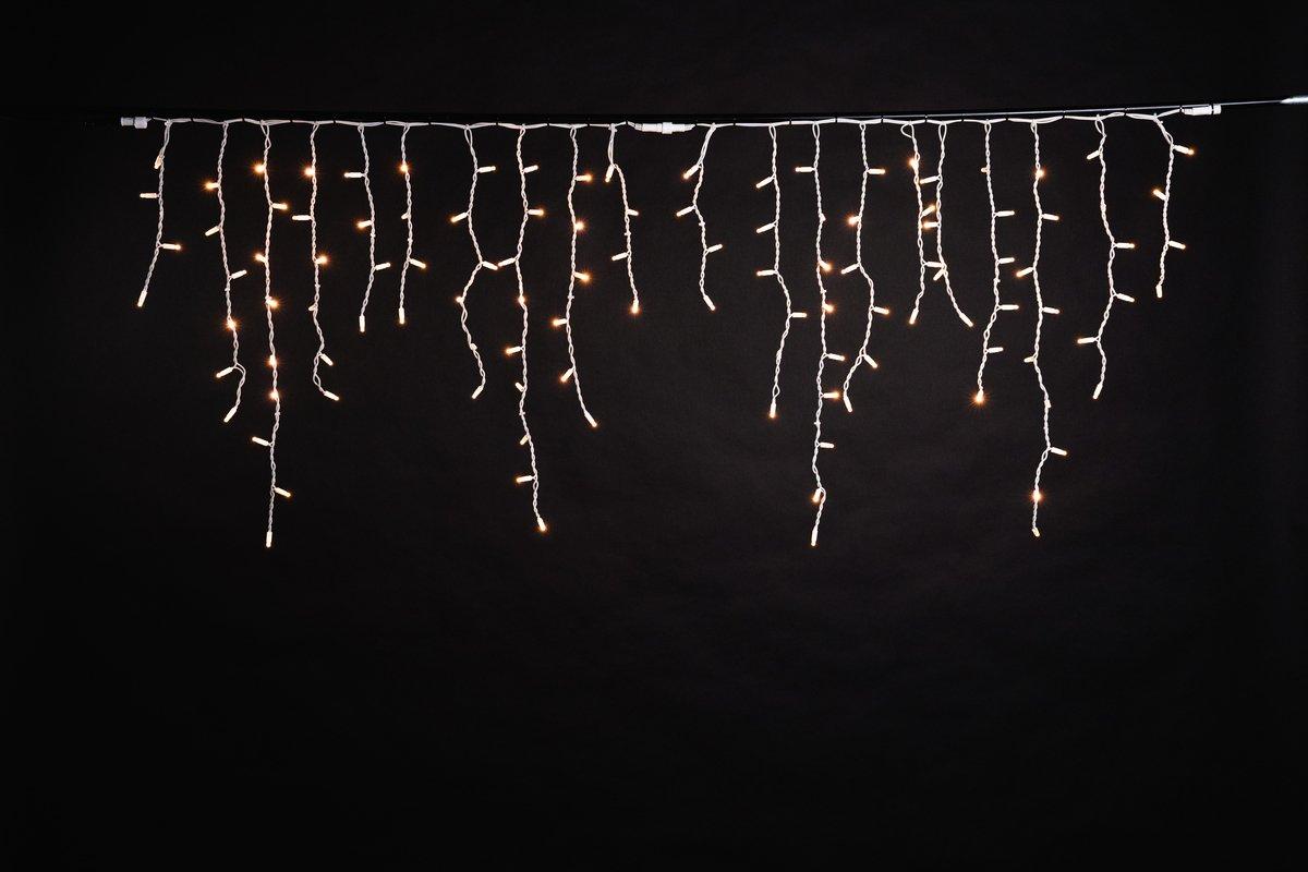 LED Ice Lite 114 LED ww,12 flash LED ws.,3m x 0,5m