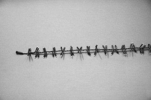 Magic String Lite 120 LED warm weiß 2,5m