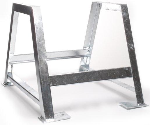 Untergestell 1 für Baustromverteiler Zwerg