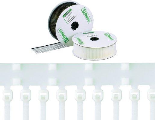 Kabelbinder 142x2,5 mm PA natur