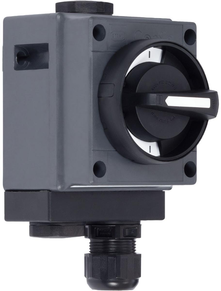 Ein-Aus-Schalter EEx e 2-polig