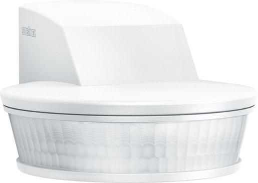 SensIQ S AP Bewegungsmelder 3x100° 20m WS inkl. Eckwandhalter fernbedienbar