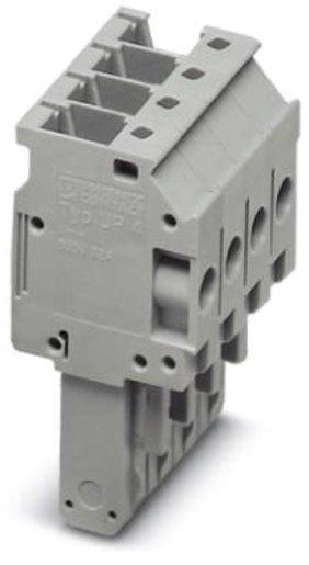 PA Stecker 4-polig 0,2-6mm² 32 A 800 V 24,8x41,2mm grau