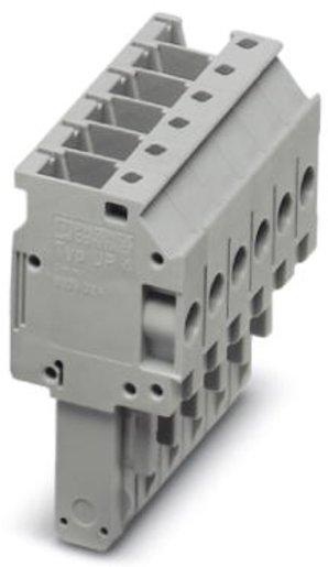 PA Stecker 1-polig 0,2-6mm² 32 A 800 V 6,2x41,2mm grau
