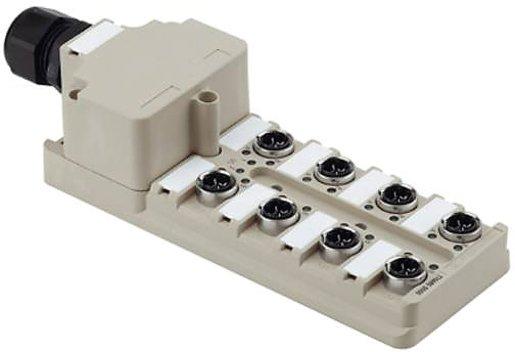 Passiver Sensor-Aktor-Verteiler Komplett-Modul Haubenversion