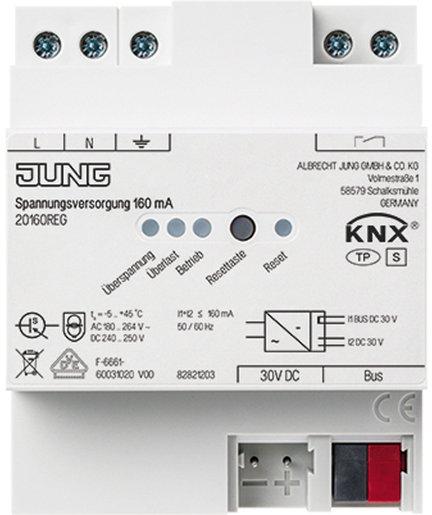 KNX Spannungsversorgung 160mA