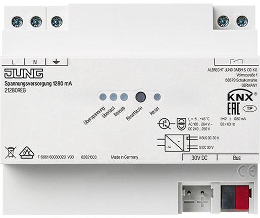 KNX Spannungsversorgung 1280mA