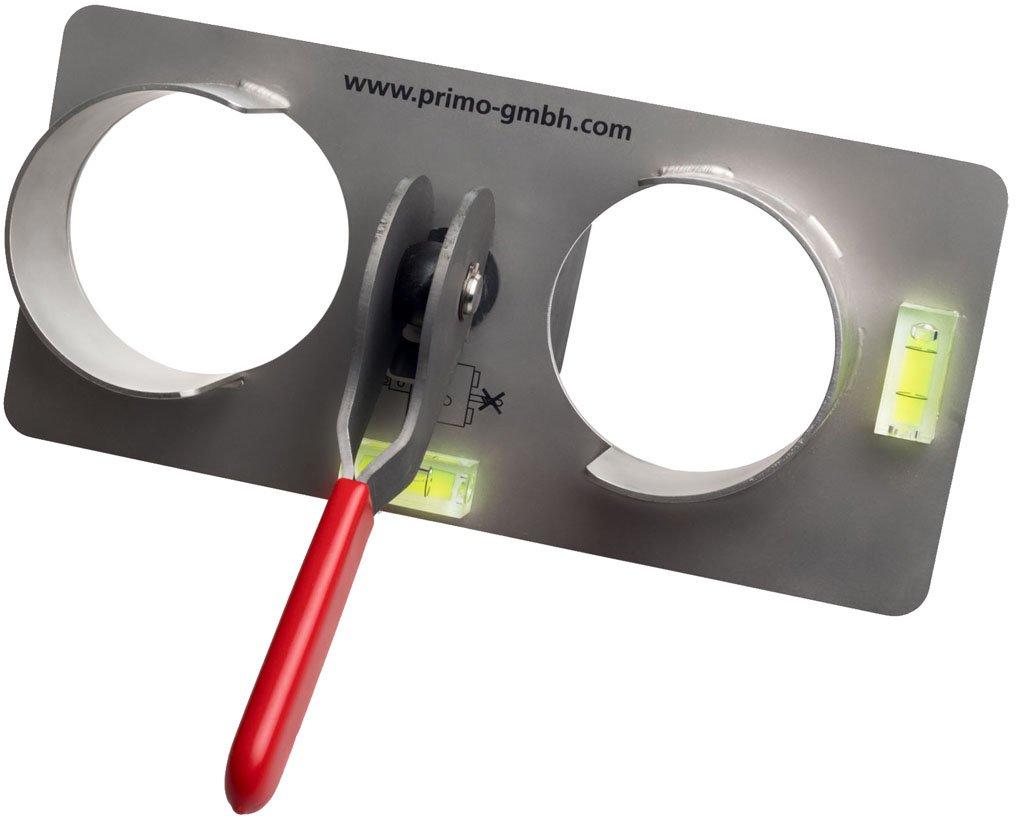 Unterputz Bohrschablone 82mm