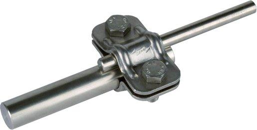 UNI-Trennklemme Niro für Rd 16/8-10mm