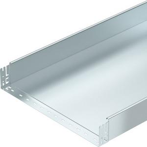 Kabelrinne MKSMU Magic ungelocht Stahl bandverzinkt110x600x3050 mm