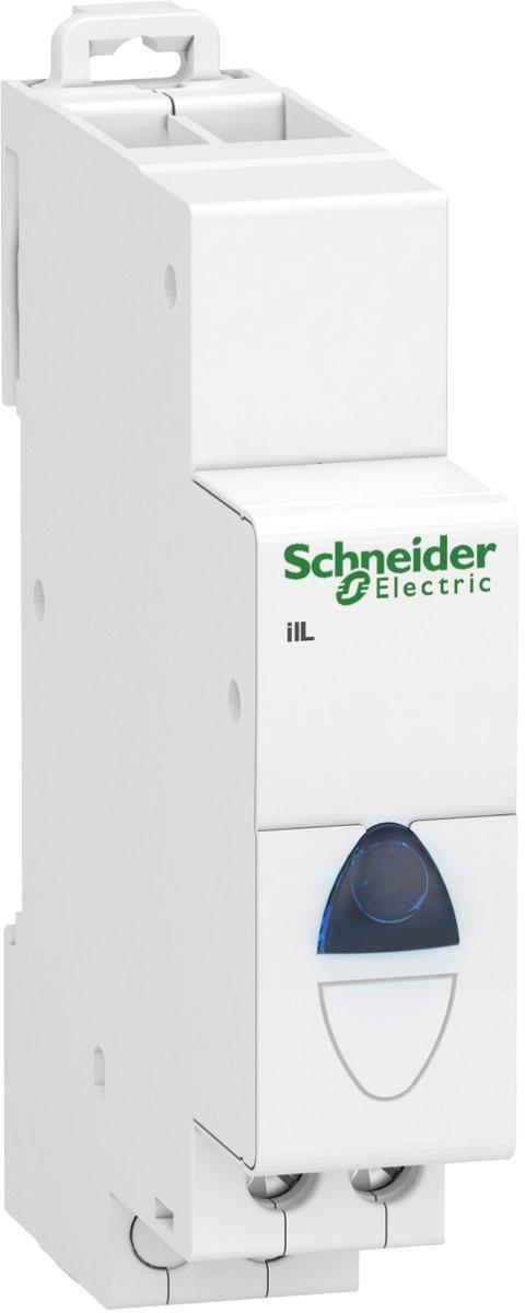 Leuchtmelder iIL LED blau 110 bis 230 V AC