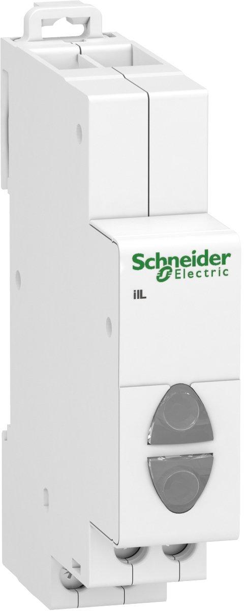 Doppel-Leuchtmelder iIL LED weiß 110 bis 230 V AC