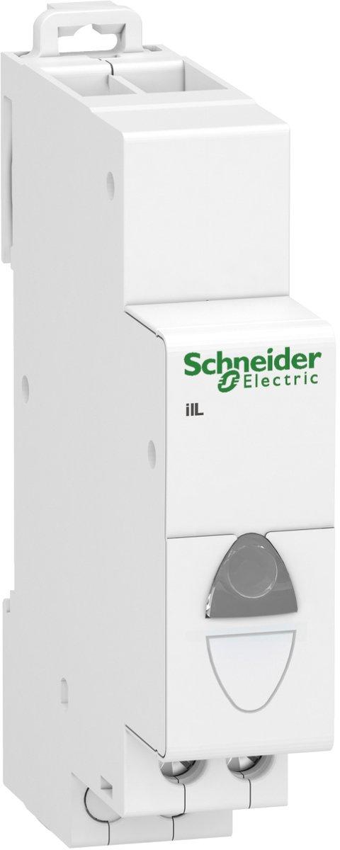 Leuchtmelder iIL LED weiß 12 bis 48 V AC/DC