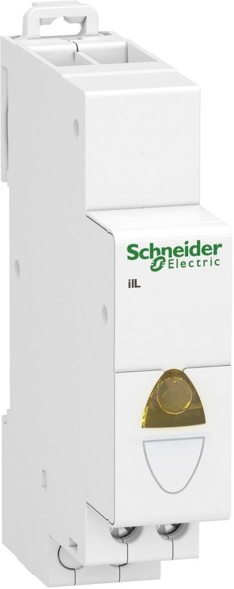 Leuchtmelder iIL LED gelb 12 bis 48 V AC/DC