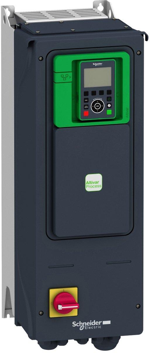 Frequenzumrichter ATV950 11 kW 400 bis 480 V mit Bremsmodul/Schalter IP55