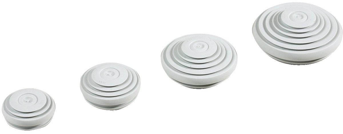 Mureva BOX Tülle grau Ø 4 bis 32