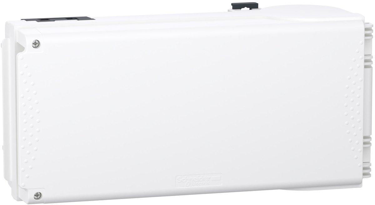 Canalis Abgangskasten für DIN-Sicherungen Diazed E33 50 A mit Isolator