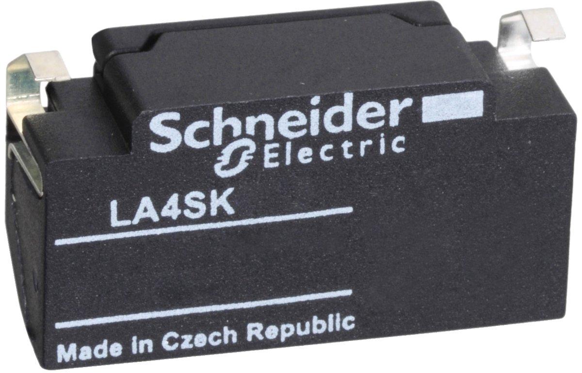 Beschaltungsmodul Varistor 110 bis 250 V AC/DC für LC/LP1SK06