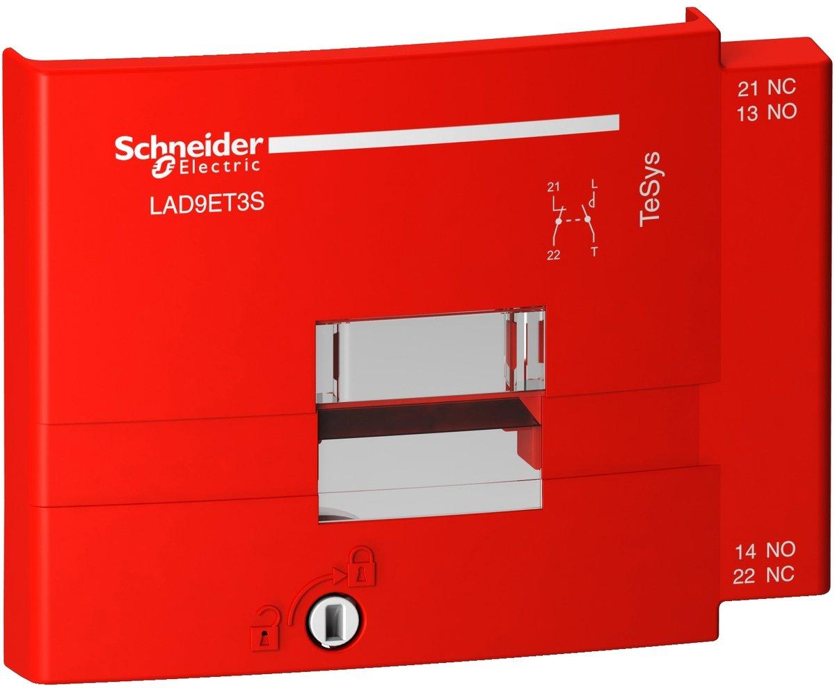 TeSys D Schutzabdeckung für LC1 D80 bis 95
